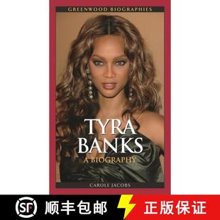 Tyra 9780313382741 Banks Biography 预订