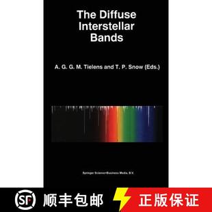The 4周达 Diffuse Interstellar 9789401041676 Bands