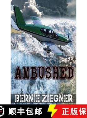 预订 Ambushed [9798890214898]