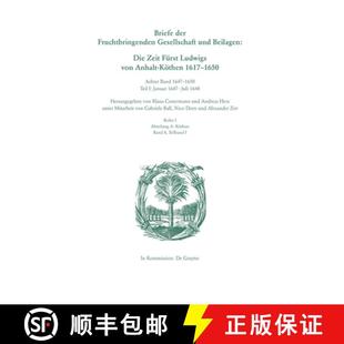 1648. 1647 Januar 预订 9783110615043 Teil 1648 1650 August Juli