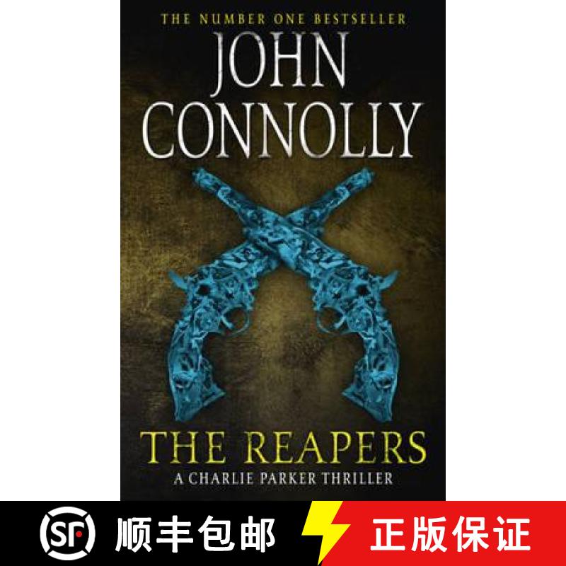 【3-4周达】Reapers: Private Investigator Charlie Parker hunts evil in the seventh book in the globall... [9781444704730]