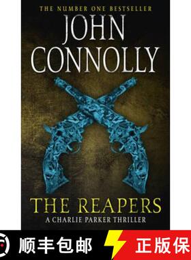 【3-4周达】Reapers: Private Investigator Charlie Parker hunts evil in the seventh book in the globall... [9781444704730]