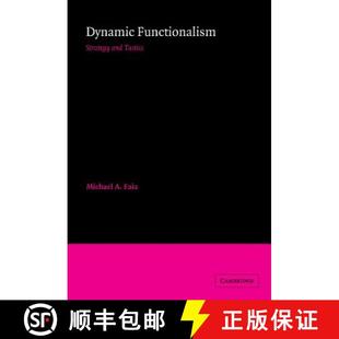 Dynamic Functionalism Strategy Tactics 4周达 and 9780521326575