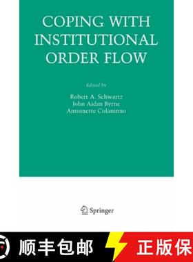 【3-4周达】Coping With Institutional Order Flow [9781461499794]