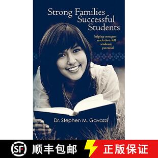 Families helping Strong academic 9781439262436 full Successful 4周达 reach teenagers Students potential their