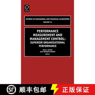 Management 9780762311224 4周达 Organizational Superior Control and Measurement Performance