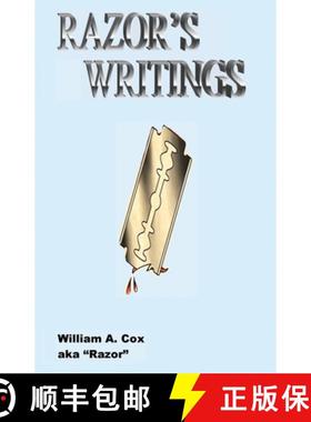 【3-4周达】Razor's Writings [9781608628193]