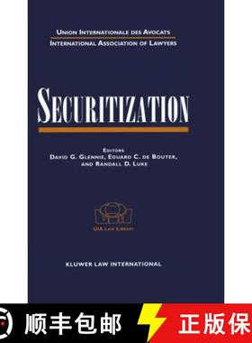 预订 Securitization [9789041196873]