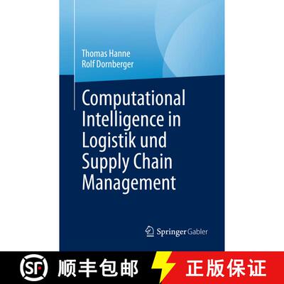 【3-4周达】Computational Intelligence in Logistik und Supply Chain Management (1. Aufl. 2023) [9783031214516]