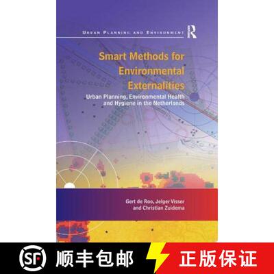 【3-4周达】Smart Methods for Environmental Externalities : Urban Planning, Environmental Health and H... [9781138261310]