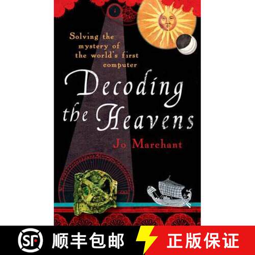 【3-4周达】Decoding the Heavens: Solving the Mystery of the World's First Computer [9780099519768]