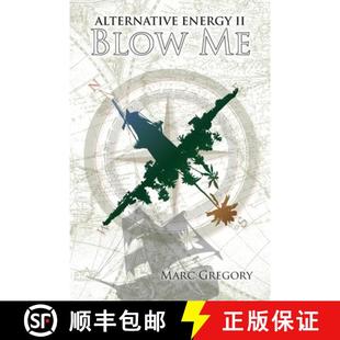 Alternative Energy 4周达 Blow 9781777646844