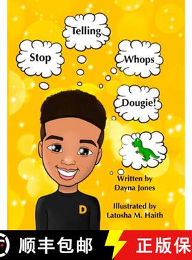 【3-4周达】Stop Telling Whops Dougie! [9781087923260]