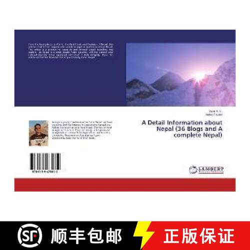 预订 A Detail Information about Nepal (36 Blogs and A complete Nepal) [9786139475612]