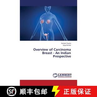 Carcinoma Breast 9783659334771 Overview Prespective Indian 预订