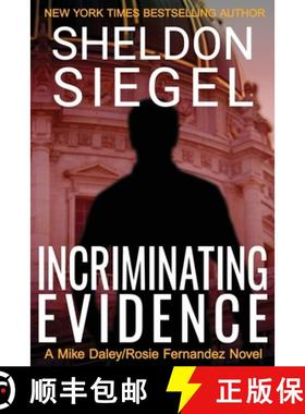 预订 Incriminating Evidence [9781952612008]