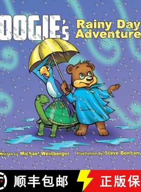 预订 OOgie The Bear's Rainy Day Adventure [9780983768333]