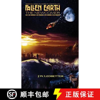 【3-4周达】Fallen Earth: The Newcomer [9781637512593]