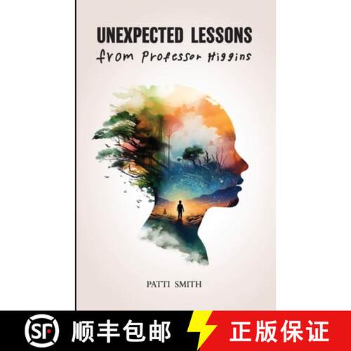 【3-4周达】Unexpected Lessons from Professor Higgins: A Joyful Memoir of a Mother Raising a Son with ... [9798988982395]