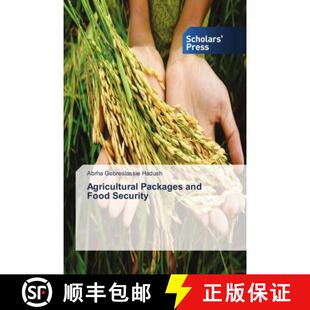 and Packages Food Security 预订 9786202315074 Agricultural