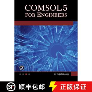 【3-4周达】COMSOL5 for Engineers [9781942270423]