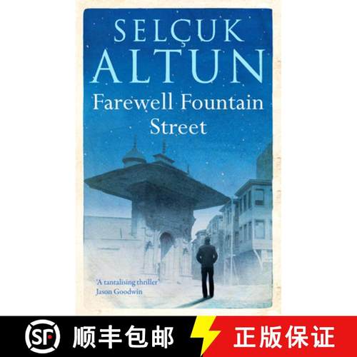 【3-4周达】Farewell Fountain Street [9781846592164]