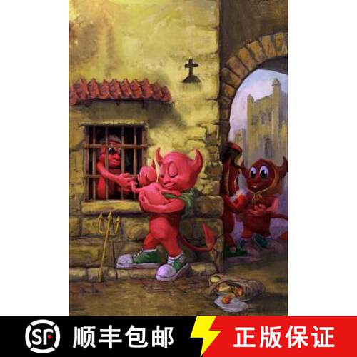 【3-4周达】精装 FreeBSD Mastery: Jails [9781642350241]
