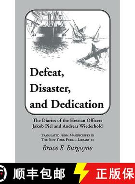 预订 Defeat, Disaster, and Dedication [9780788407154]