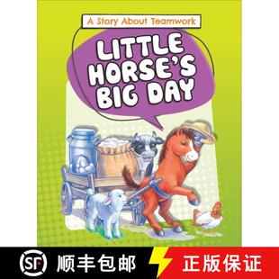 Day Teamwork Little about 4周达 9798765411865 Horse Story Big