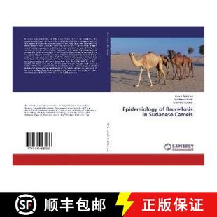 Brucellosis 預訂 Camels 9783330028036 Sudanese Epidemiology