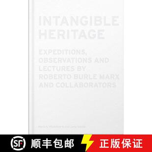 Heritage and Intangible Marx 9786078880096 Burle Expeditions 4周达 Lectures Observations Col... Roberto