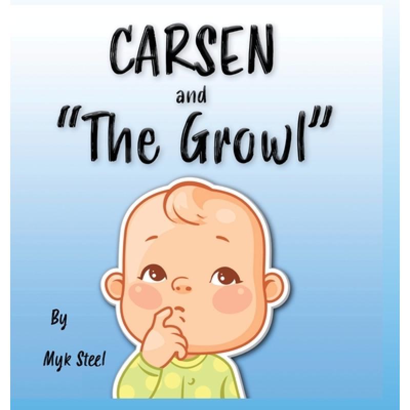 【4周达】Carsen and The Growl[9781733495653]