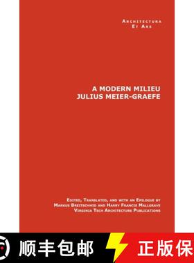 【3-4周达】A Modern Milieu [9780979429606]