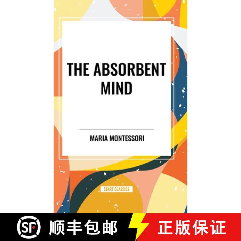 【3-4周达】The Absorbent Mind [9798880912551]