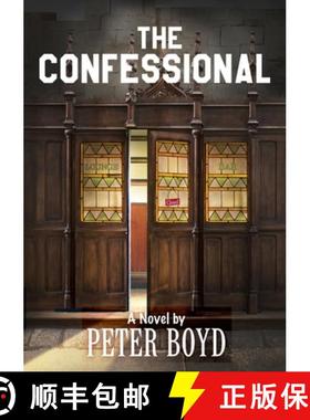 【3-4周达】The Confessional [9781326638412]