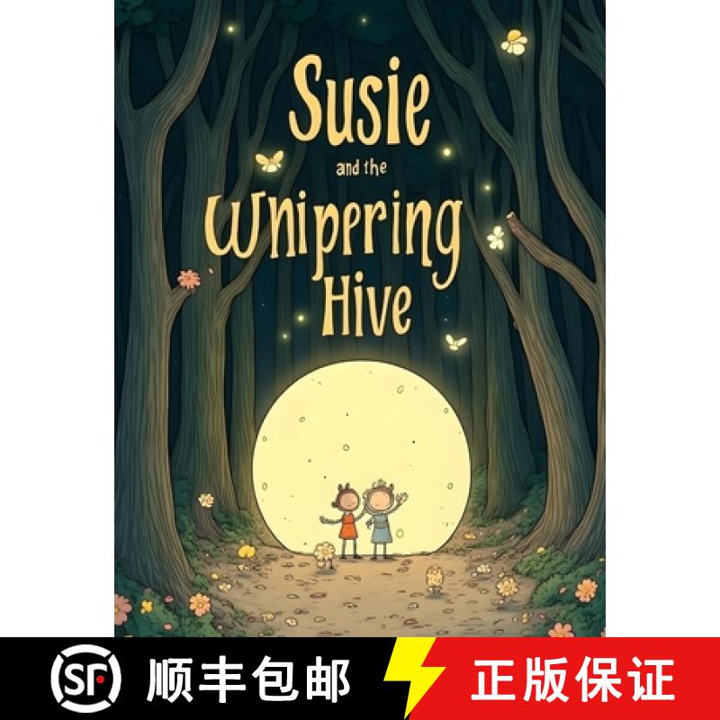 【3-4周达】Susie and the Whispering Hive [9789866731037]