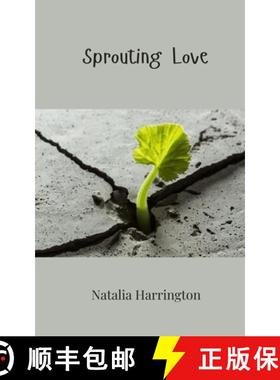 预订 Sprouting Love [9781805814078]