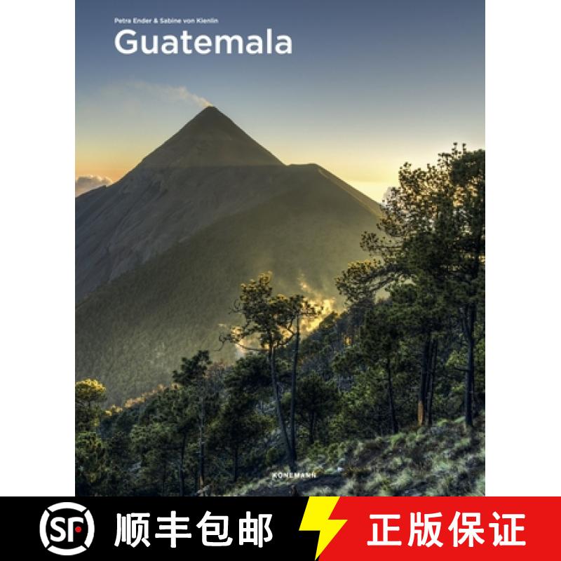 预订 Guatemala [9783741923265]