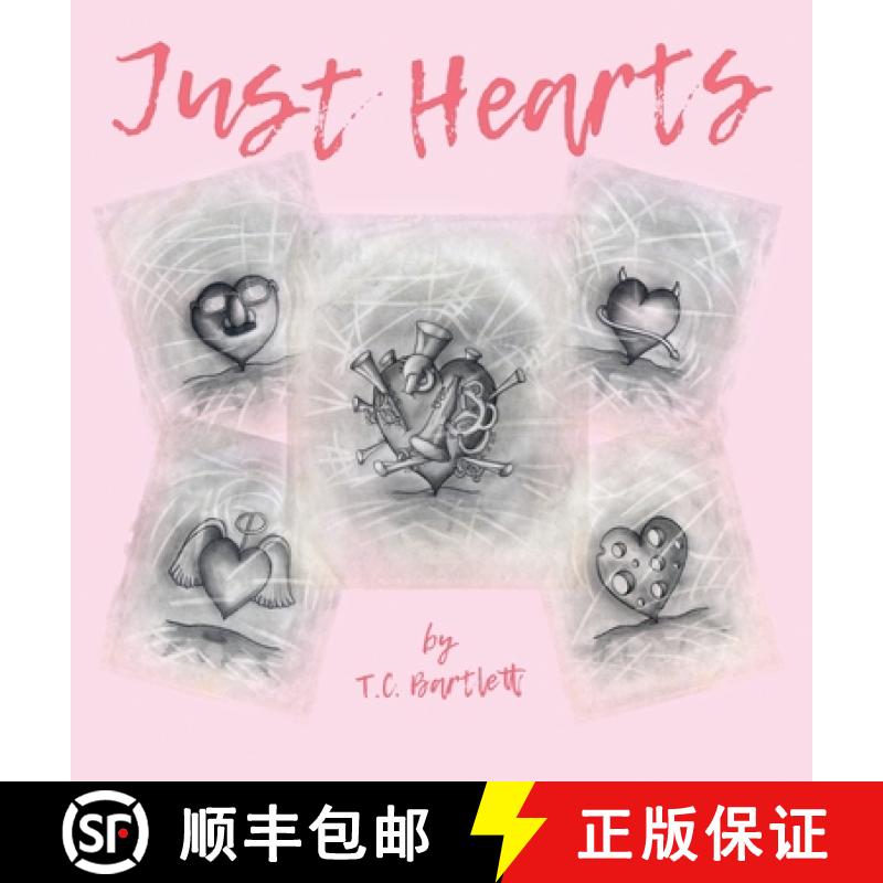 【3-4周达】Just Hearts [9781957422039]