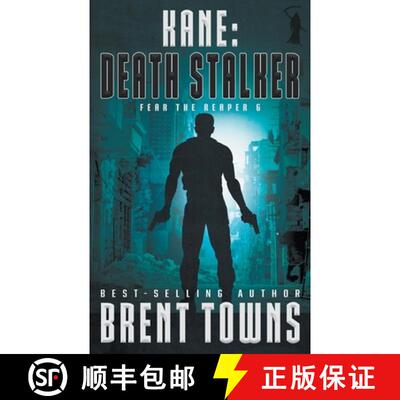 【3-4周达】Kane: Death Stalker [9781685493431]