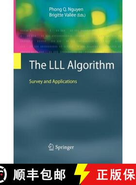 【3-4周达】The LLL Algorithm : Survey and Applications [9783642261640]