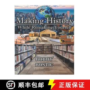 While History Remaking Yourself 预订 9798218448622 Make