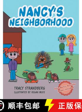 预订 Nancy's Neighborhood [9781956161632]