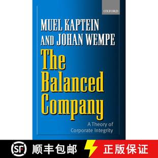 【3-4周达】The Balanced Company: A Theory of Corporate Integrity [9780199255504]