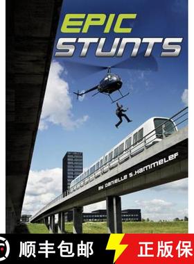 预订 Epic Stunts [9781491420041]