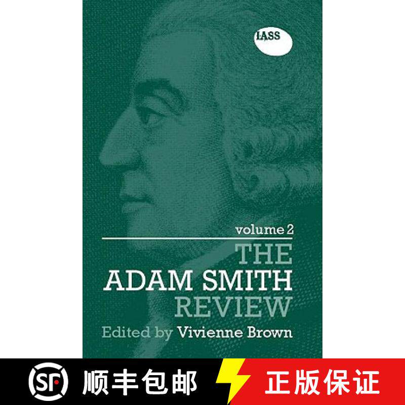 【3-4周达】ADAM SMITH REVIEW VOLUME 2, BROWN [9780415394604]