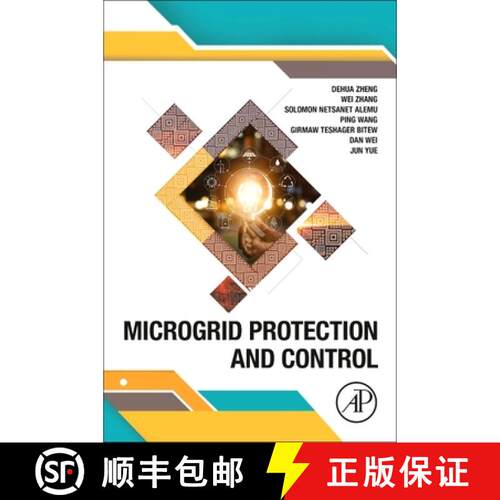 【3-4周达】Microgrid Protection and Control [9780128211892]