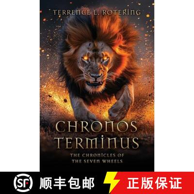【3-4周达】Chronos Terminus: The Chronicles of the Seven Wheels [9798868527036]