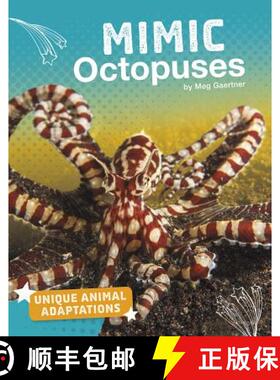 预订 Mimic Octopuses [9781543575095]