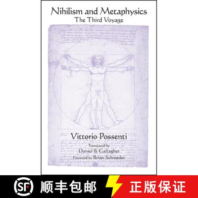【3-4周达】Nihilism and Metaphysics : The Third Voyage [9781438452067]